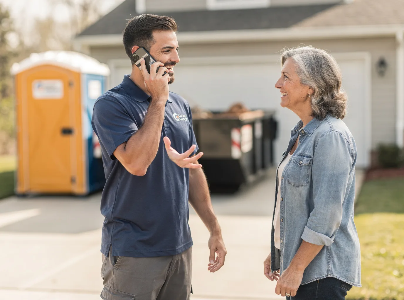 Porta Potty Rental Amherst, OH FAQs